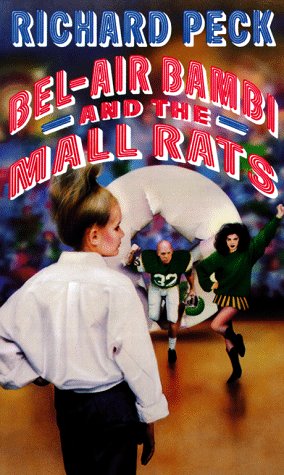 Bel-Air Bambi and the Mall Rats book cover