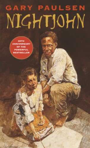 Nightjohn book cover