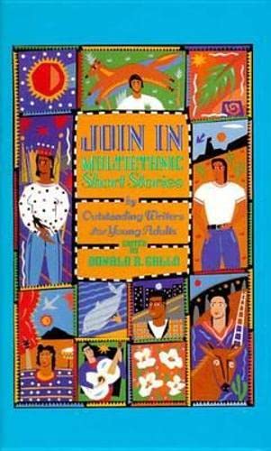 Join In: Multiethnic Short Stories by Outstanding Writers for Young Adults book cover