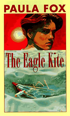 The Eagle Kite book cover
