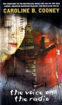 The Voice on the Radio book cover