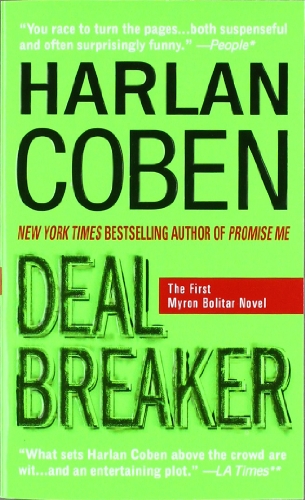 Deal Breaker book cover