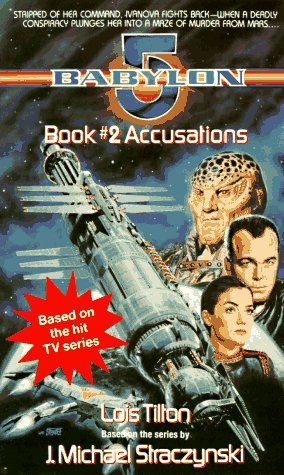 Cover of Accusations