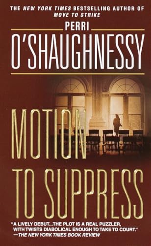 Motion to Suppress book cover