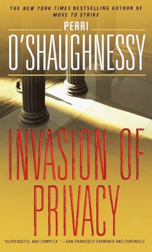 Invasion of Privacy book cover