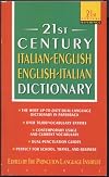Italian-English/English-Italian Dictionary (21st Century Reference)