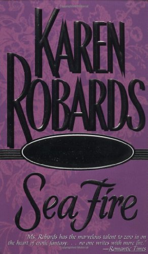Sea Fire book cover