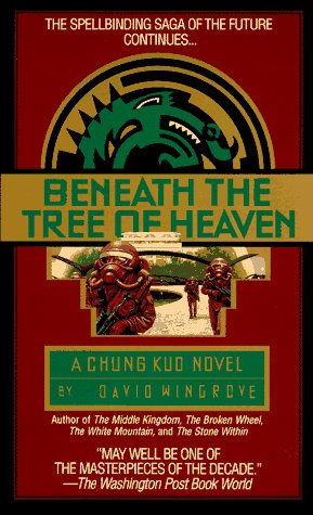 Beneath the Tree of Heaven book cover