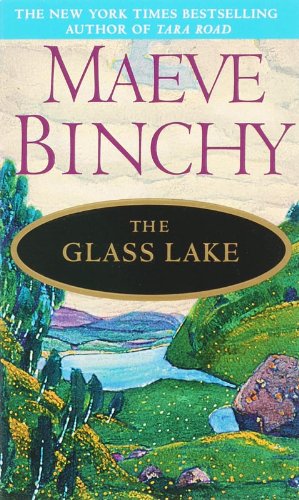 The Glass Lake book cover