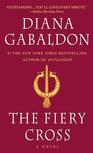 The Fiery Cross written by Diana Gabaldon
part of Outlander