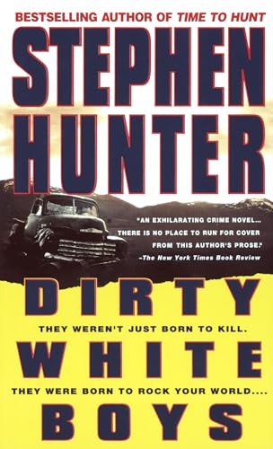 Dirty White Boys book cover