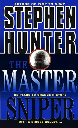 The Master Sniper book cover