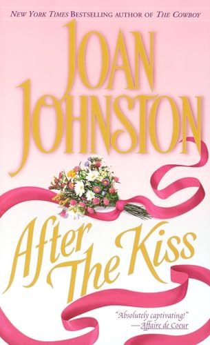 After the Kiss book cover
