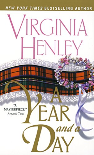 A Year and a Day book cover