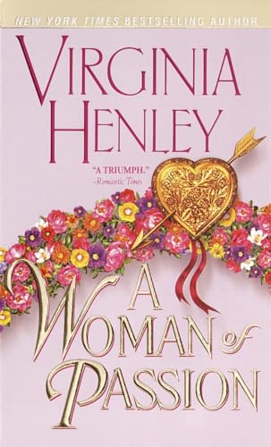 A Woman of Passion book cover