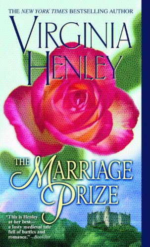 The Marriage Prize book cover