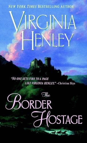 The Border Hostage book cover