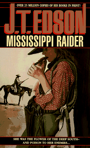 Mississippi Raider book cover