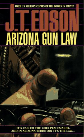 Arizona Gun Law book cover