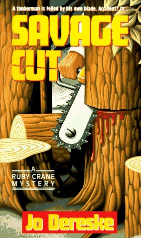 Savage Cut book cover