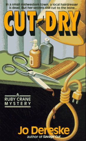 Cut and Dry book cover