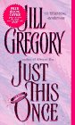 Just This Once book cover