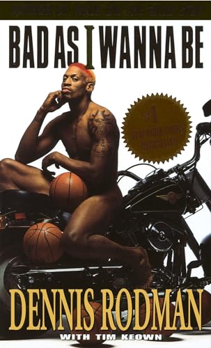 Bad as I Wanna Be book cover
