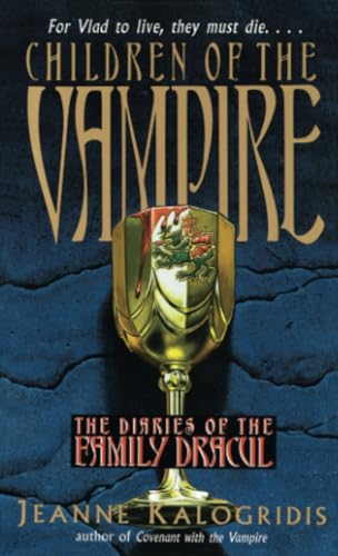 Children of the Vampire book cover
