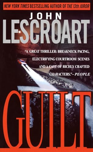 Guilt book cover