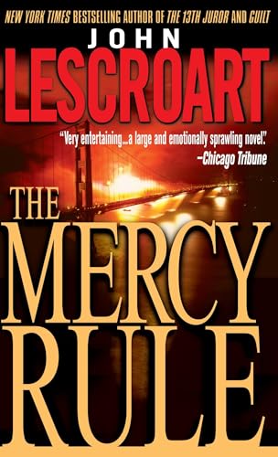 The Mercy Rule book cover