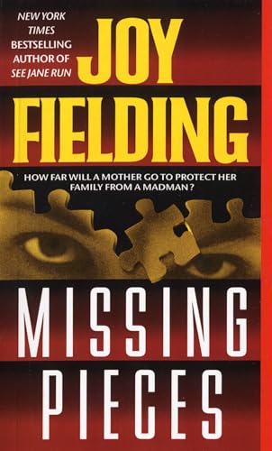 Missing Pieces book cover