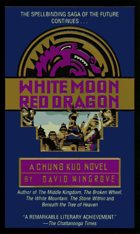 White Moon, Red Dragon book cover