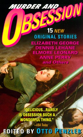 Murder and Obsession book cover