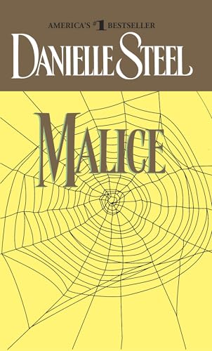 Malice book cover