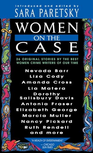Women on the Case book cover