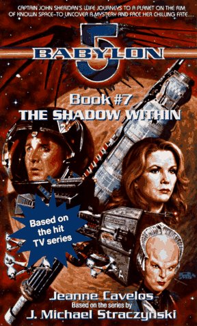 The Shadow Within book cover