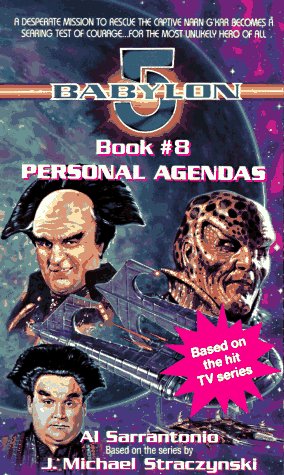 Personal Agendas book cover