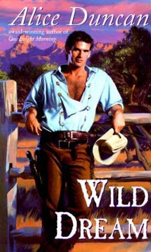 Wild Dream book cover
