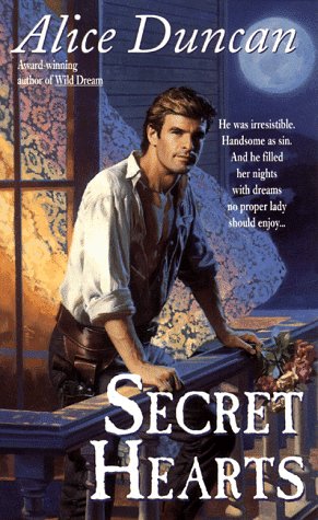 Secret Hearts book cover