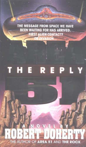 The Reply book cover
