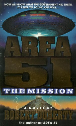 The Mission book cover