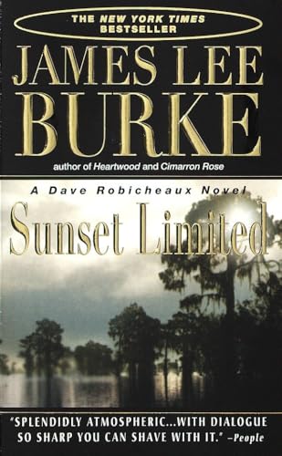 Sunset Limited book cover