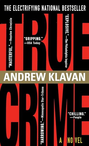 True Crime book cover