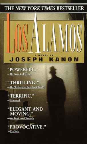 Los Alamos book cover