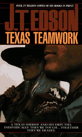 Texas Teamwork book cover