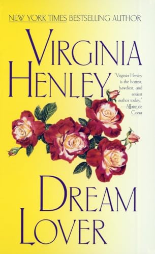 Dream Lover book cover