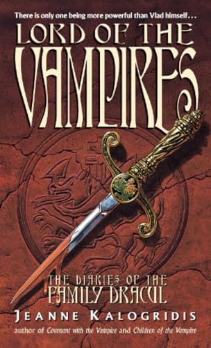 Lord of the Vampires book cover