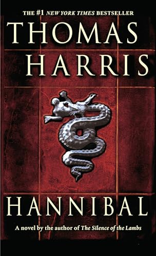 Hannibal book cover