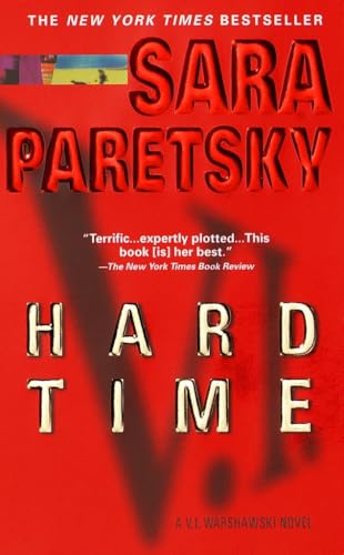Hard Time book cover