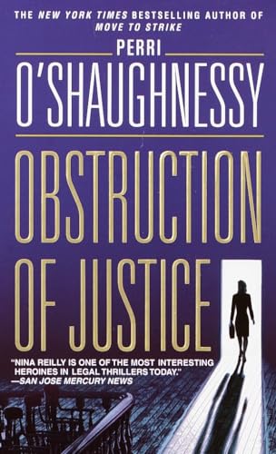 Obstruction of Justice book cover